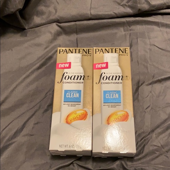 Pantene pro-v foam conditioner - Picture 1 of 1